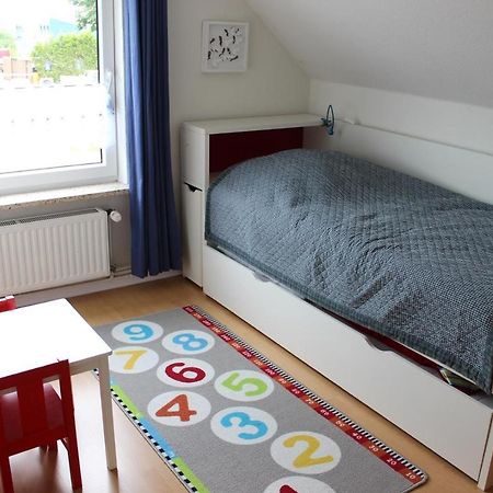 Ferienwohnung Goedde Бутьядинген Номер фото